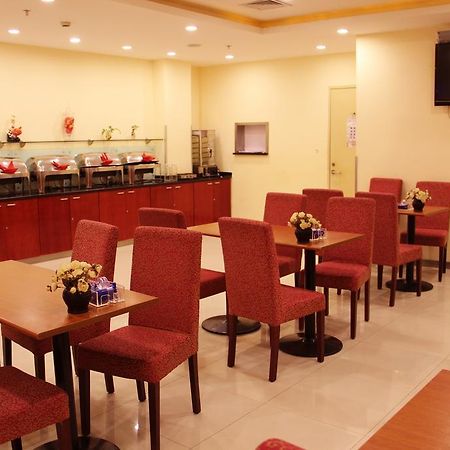 Hanting Express Nanchang Hong Gu Tan Branch ภายนอก รูปภาพ