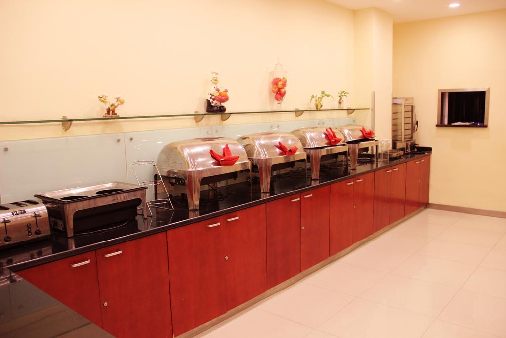 Hanting Express Nanchang Hong Gu Tan Branch ภายนอก รูปภาพ