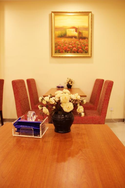 Hanting Express Nanchang Hong Gu Tan Branch ภายนอก รูปภาพ