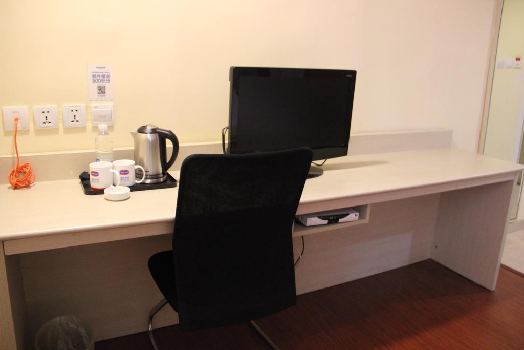 Hanting Express Nanchang Hong Gu Tan Branch ห้อง รูปภาพ
